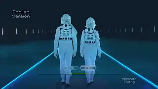 The Complex - PS4 Pro Gameplay - Alternate Ending