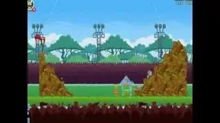 Angry Birds Friends Tournament Week 60 Level 6 High Score