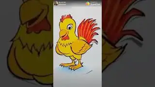 Good morning hen video📹