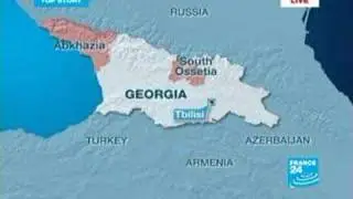 Georgia : Moscow sowing trouble