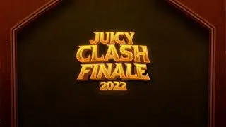 JUICYCLASH 2022 | FINALE [presented by JuicyUnderground]