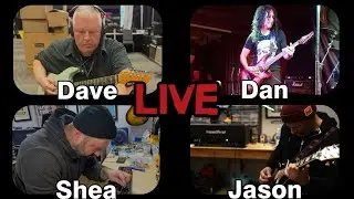 The Amp Panel #6 - Friedman, Gower, Monomyth, Headfirst