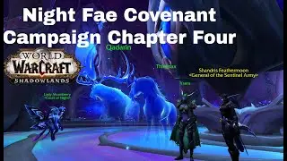 Night Fae Covenant Campaign Chapter Four Night Warrior's Curse
