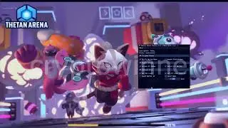 Thh Farm Bot | Farm Bot | No Cd | 2023 | Thetan Arena Pc