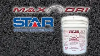 Star Seal Max-Dri