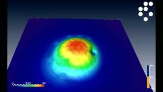 Epithermal neutron flux in JSI TRIGA reactor