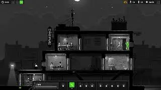 Zombie Night Terror | Zombie Lemmings Game - Part 1