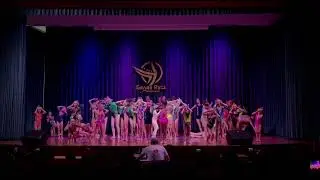 Выступление гимнасток для наших любимых отдыхающих! 😍