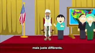 South Park - We got him ! (Ben Laden)