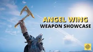 ANGEL WING Bearded Axe Showcase - Assassin's Creed Valhalla