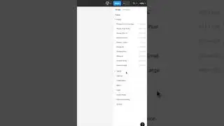 Using Frames in a Figma Design File #shorts