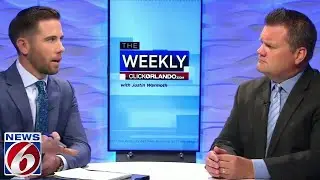 The Weekly: News 6′s Mike DeForest discusses 2006 unsolved disappearance of Leesburg toddler
