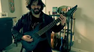 Emergence - Sleep Token (Guitar Cover)