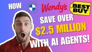 How Fortune 500 Companies Save Millions with AI Agents!