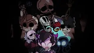 Skeletal Trouble Encore (Triple Trouble But Jellybean and Skeletons Sing it) Remake - FNF Sonic.exe