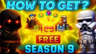 How to Get Mini Militia Season 9 Battle Pass FREE 🔥 ( 3 Easy Tricks )