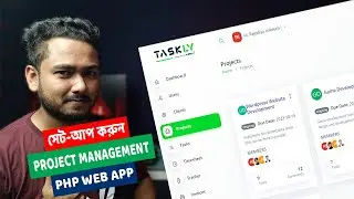 How to Create the Best Project Management Tool Website | Own Task Management with Taskly Script