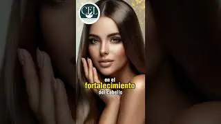 BIOTINA: la vitamina CLAVE para tu CABELLO✨