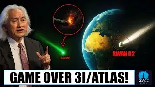 100x Bigger Object Heads Toward 3I/ATLAS &mdash; Alien Threat Confirmed! | Space Facts
