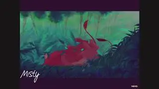 Lion King (Nala And Simba) Love story