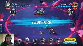 Duelyst || Dat Makantor Tho