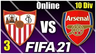 ПОЗОР ► FIFA 21 ► ОНЛАЙН СЕЗОНЫ ► #3