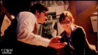 Clark & Lois + Castle & Beckett || Between The Raindrops (For D)