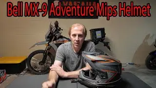 Шлем Bell MX-9 Adventure Mips
