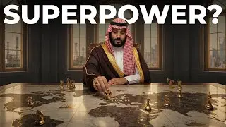 How Saudi Arabia Secretly Controls Global Politics