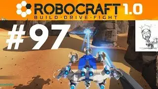 Robocraft 1.0  #97 | Plasmas Worked - Who'd a Thunk It