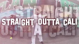 Lee West -  Straight Outta Cali (Official Video)