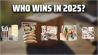 The Top 5 Best Whittling Kit in 2025 - Must Watch Before Buying!