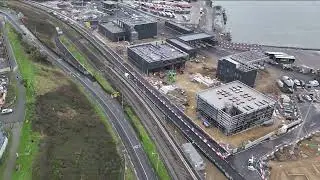 Rosslare Europort Terminal 7 Project Update
