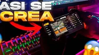 APRENDE a Cómo CREAR tu SENSIBILIDAD PERFECTA en FREE FIRE 2025 🛠️