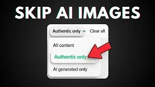 How to Filter AI Images from Pixabay