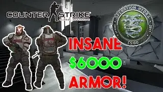 HYDRA OPERATION GAMEPLAY! 6000$ SUPER ARMOR! CS:GO