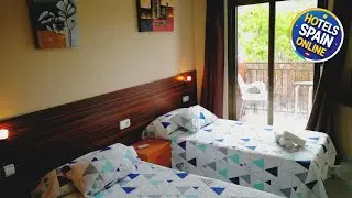 Hostal Escarla | Aren, Spain | Hotel Review 🏩