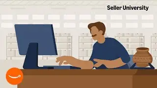Размещение товаров без идентификатора продукта на Amazon (процесс освобождения от UPC/GTIN)