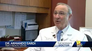 Thyroid Cancer Diagnosis and Treatment - Dr. Armando Sardi - Mercy