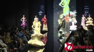 Luis Fern&aacute;ndez  &rsquo;Habemus flamenca&rsquo; &ndash; Simof 2016 &ndash; Noveles