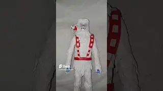 🥹 (Wookie) | Hasbro | The Black Series | Holiday Edition | Action Figure | Star Wars | Chewbacca