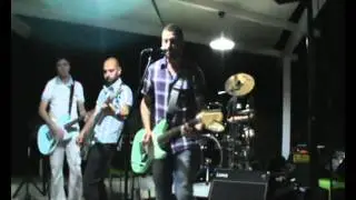 Adracne - Come on (live @ Madhia - Guitar launch)