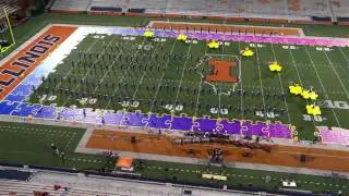 O'Fallon Township High School at UIUC (2016) - The Missing Piece
