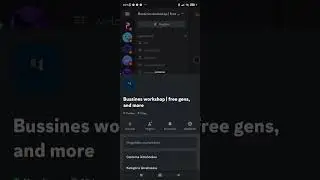 join to the discord server for group finder!