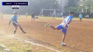 MBCL Football Championship 2025, U18, MYFA VS HOPE UNITED 