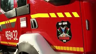 RENAULT D16 OD MOTOTRUCK 2023|OSP Stefkowa - Pokaz wyposażenia