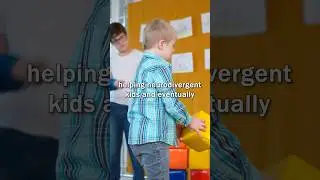 Our ❤️ & Mission! #montessori #autism #awareness #neurodivergent #education #school #shorts #sensory