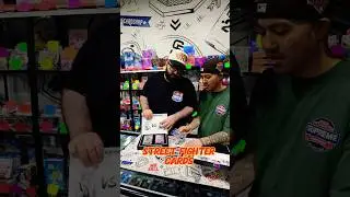 Saturday Morning Cards Street Fighter Edition Unboxing. #StreetFighter #Ryu #VideoGames