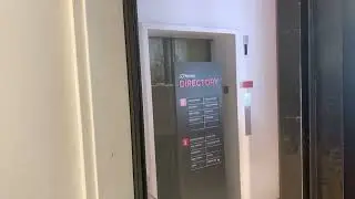 Montgomery G&P Hydraulic Elevator at JCPenney, The Mall in Columbia, MD