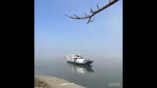 Nimati ghat serves as a link for ferry boats that operate from the river port to the Majuli Island.
